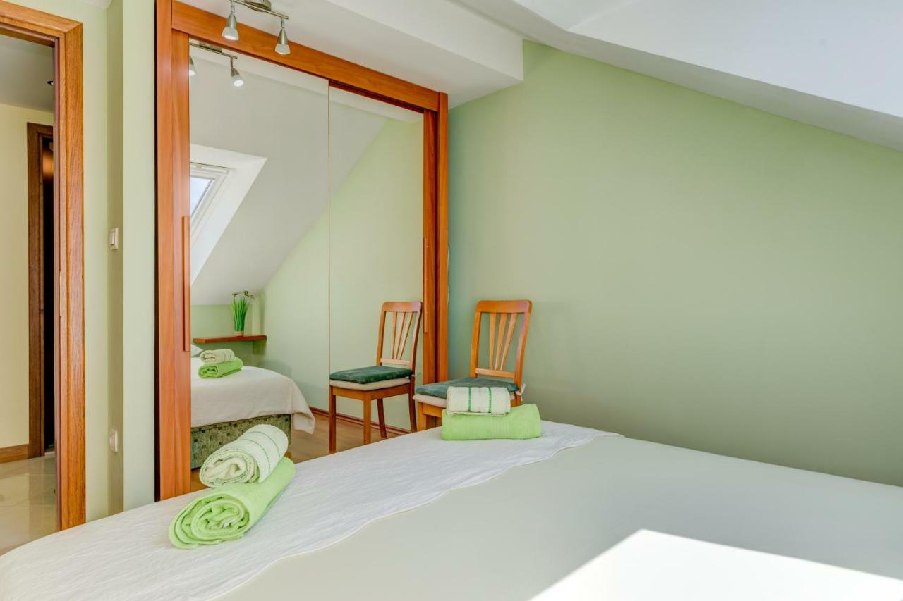Natali Apartment Omis Exterior photo
